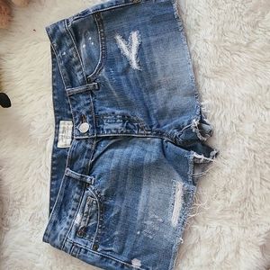 Aeropostale Jean shorts